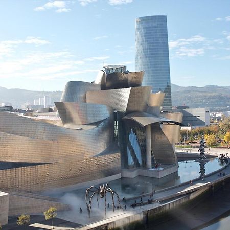 Aimendi Host Bilbao District Center II Apartment Exterior foto