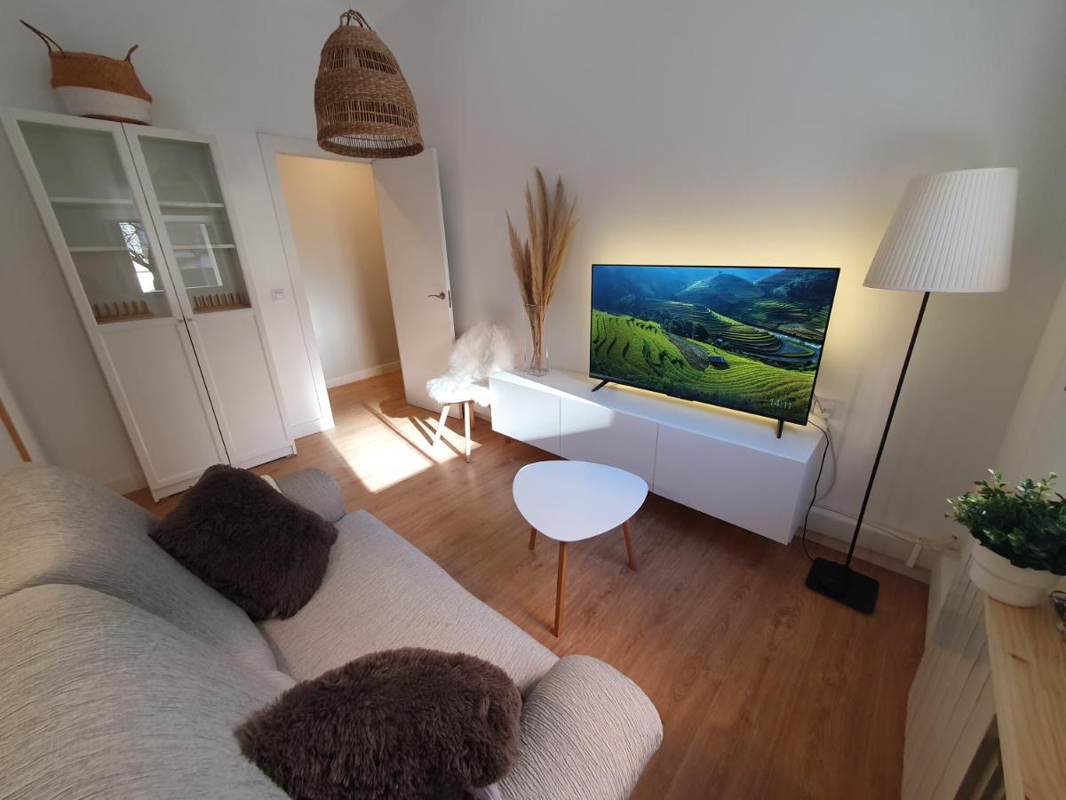 Aimendi Host Bilbao District Center II Apartment Exterior foto