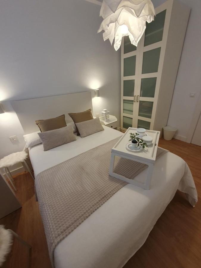 Aimendi Host Bilbao District Center II Apartment Exterior foto