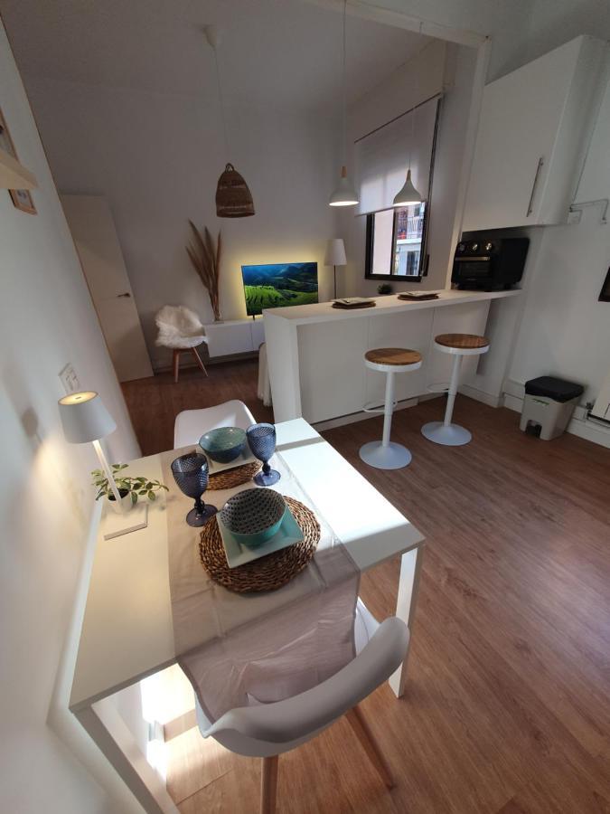 Aimendi Host Bilbao District Center II Apartment Exterior foto