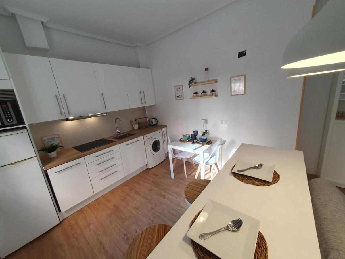 Aimendi Host Bilbao District Center II Apartment Exterior foto