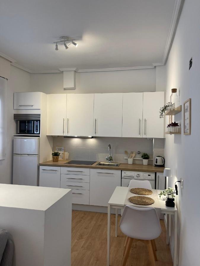 Aimendi Host Bilbao District Center II Apartment Exterior foto