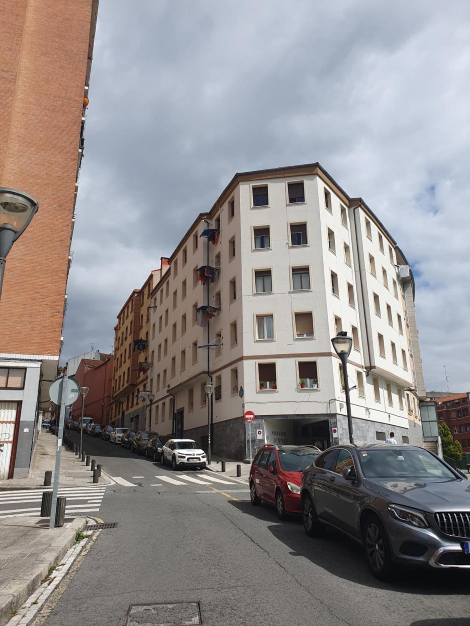 Aimendi Host Bilbao District Center II Apartment Exterior foto