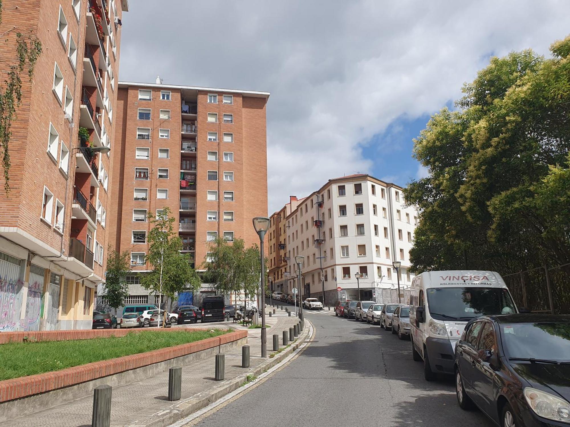 Aimendi Host Bilbao District Center II Apartment Exterior foto